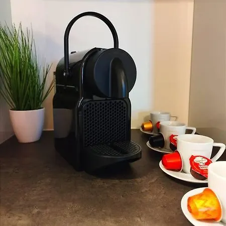 Apartamento Lux Downtown *