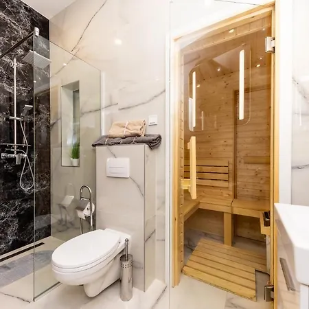 Lux Downtown Apartamento *