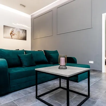 Apartamento Lux Downtown