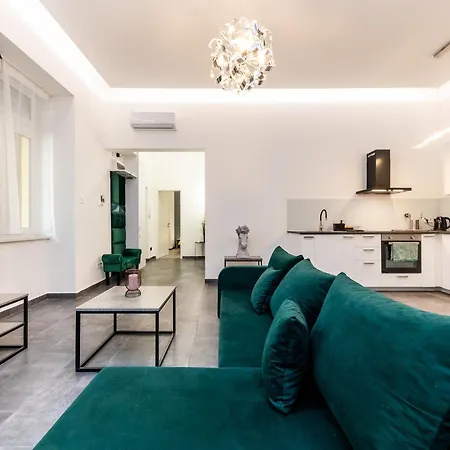 Apartamento Lux Downtown *