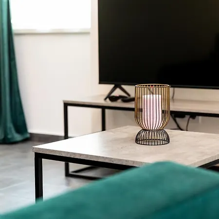 Lux Downtown Apartamento *