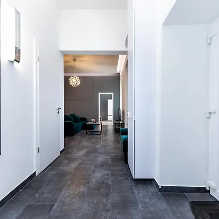 Apartment Lux Downtown Budapest