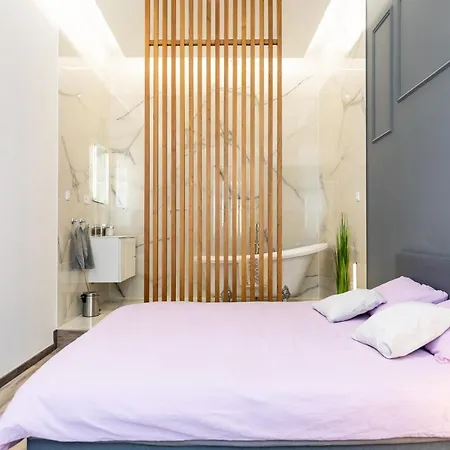 Apartament Lux Downtown