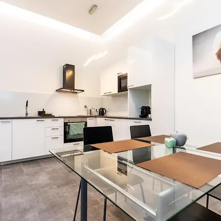 Lux Downtown * 布达佩斯