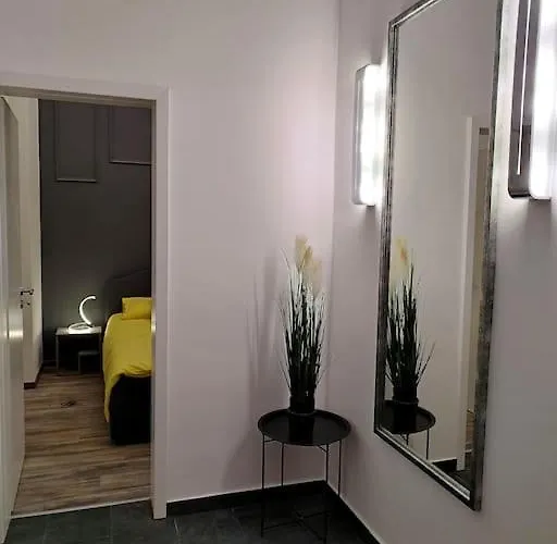 Lux Downtown Apartament Budapesta