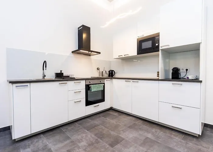 Lux Downtown Apartament