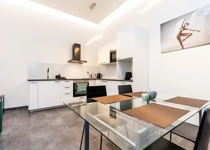 Lux Downtown * Budapesta