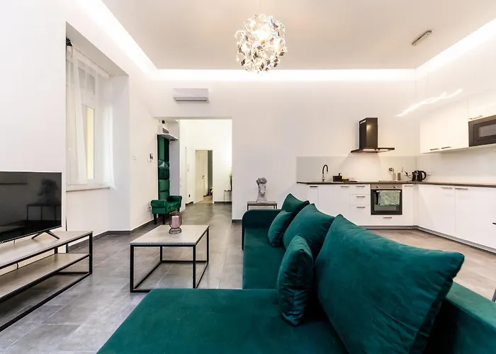 Apartament Lux Downtown *